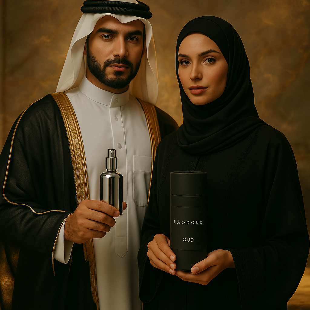 OUD LAODOUR EAU DE PARFUM 50ml