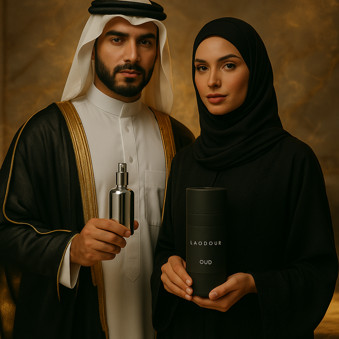 OUD LAODOUR EAU DE PARFUM 50ml