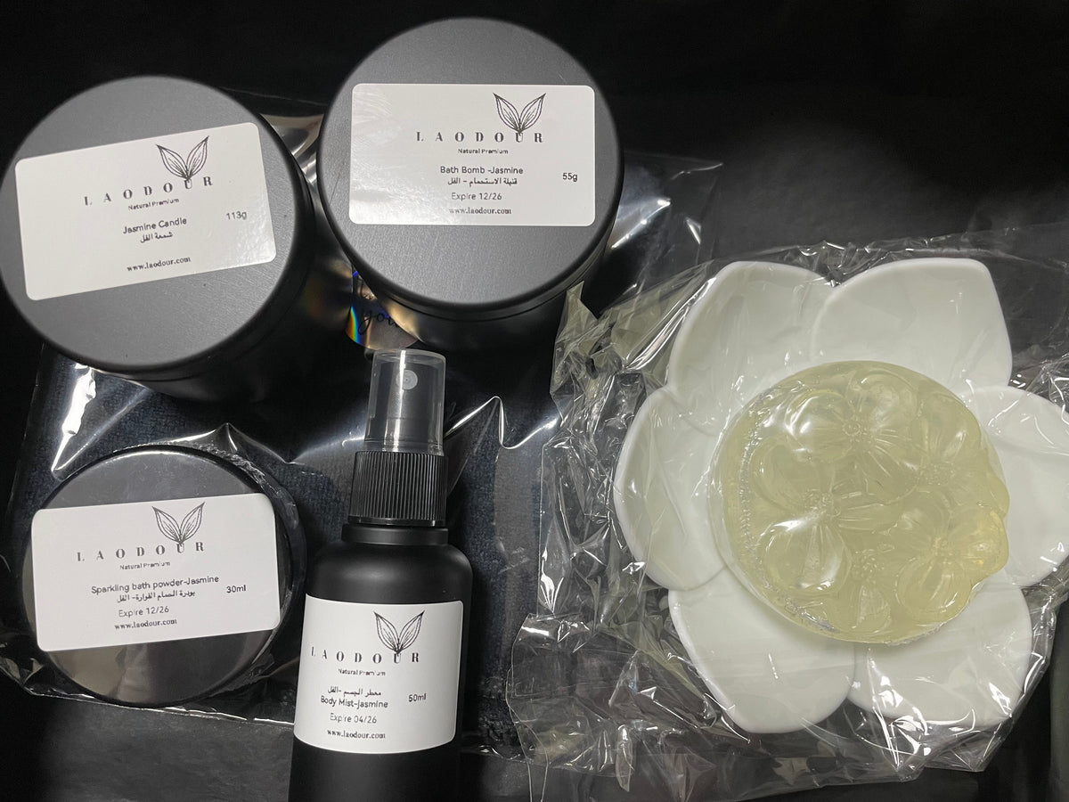 Jasmine Box