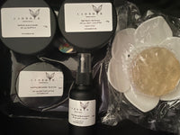 Vanilla and coconut Box