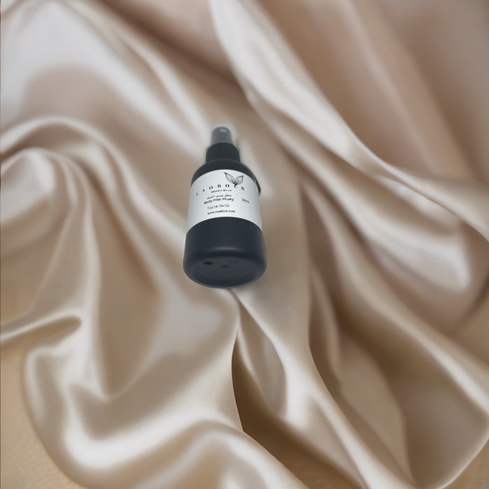 Musk Body and Hair Mist