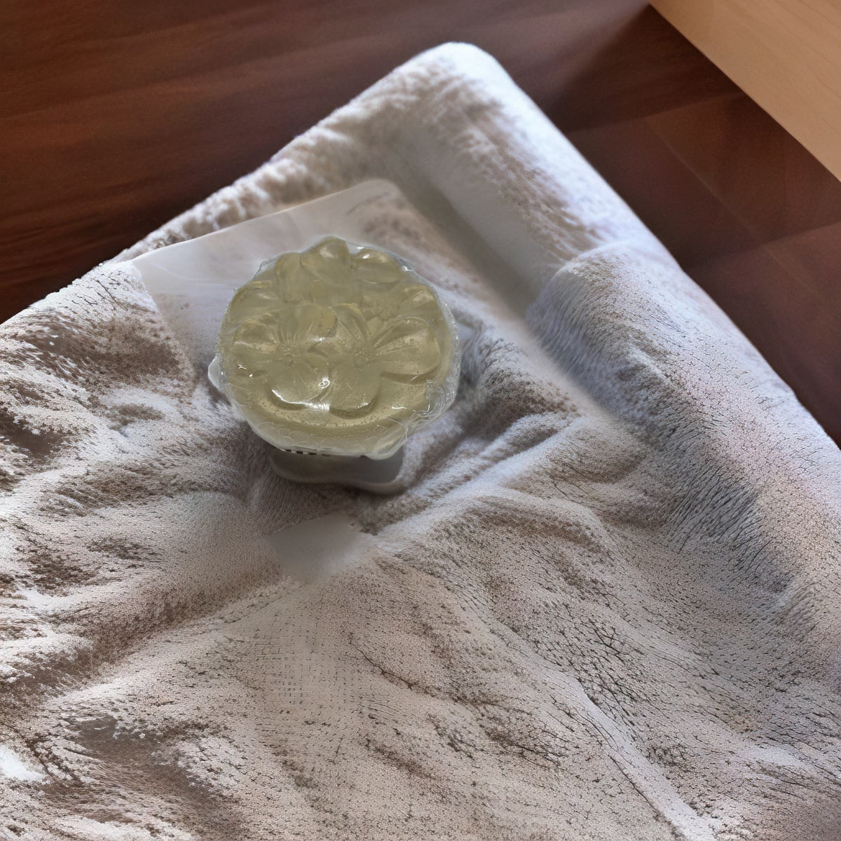 Vanilla and coconut Box