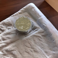 Vanilla and coconut Box