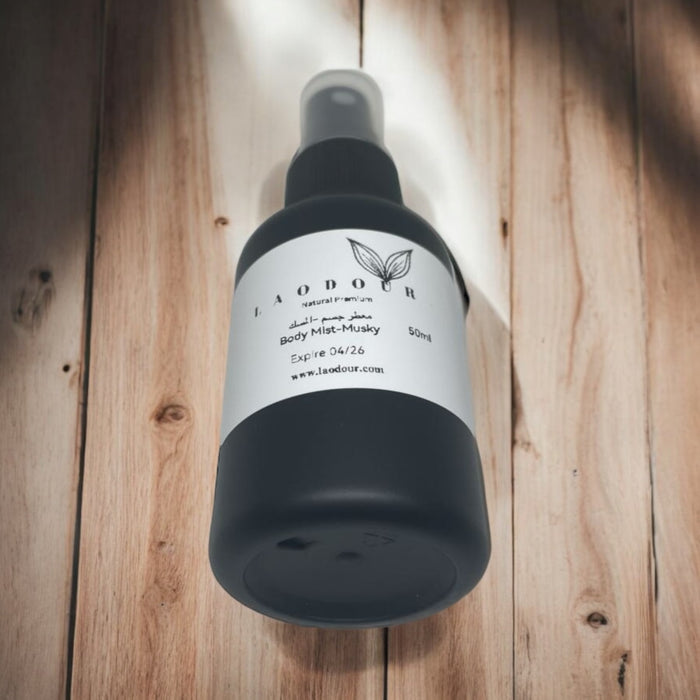 Musk Body and Hair Mist