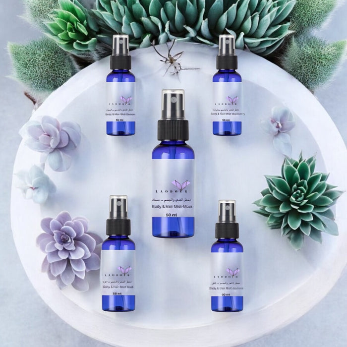 The Essence Vibe Collection