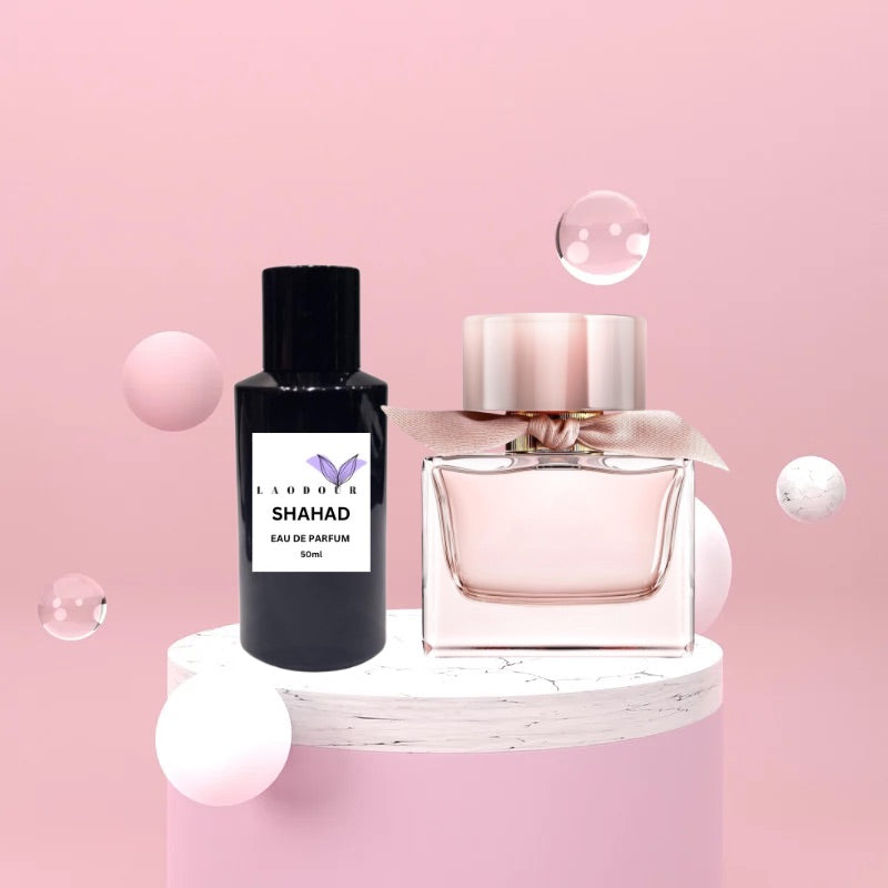 Inspired Parfum Box