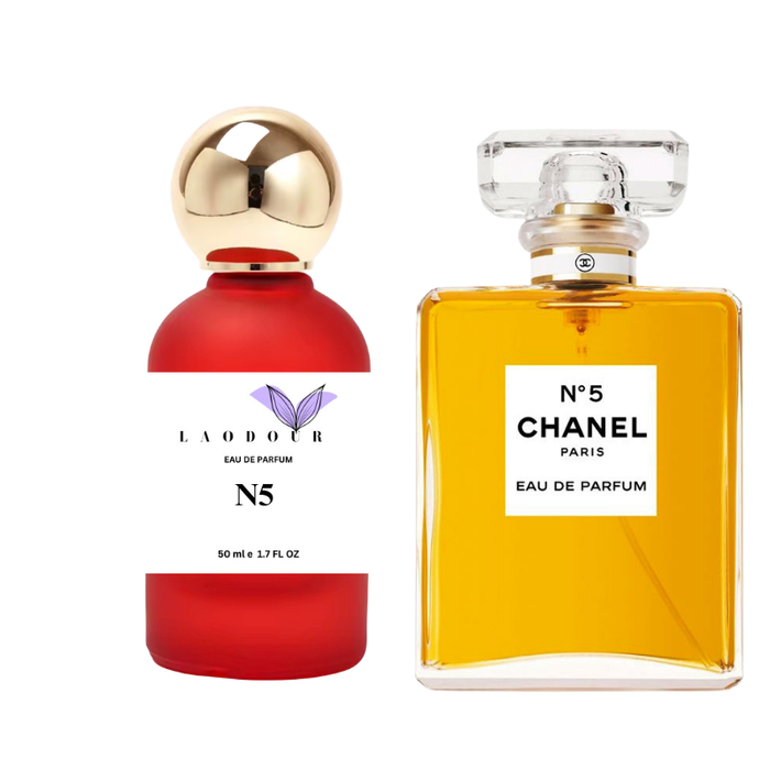 N5 EAU DE PARFUM 50ml