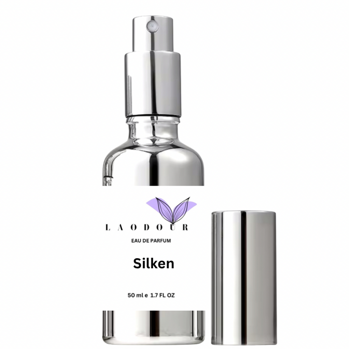 SILKEN EAU DE PARFUM 50ml