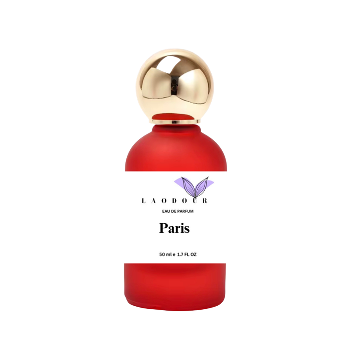 PARIS EAU DE PARFUM 50ml