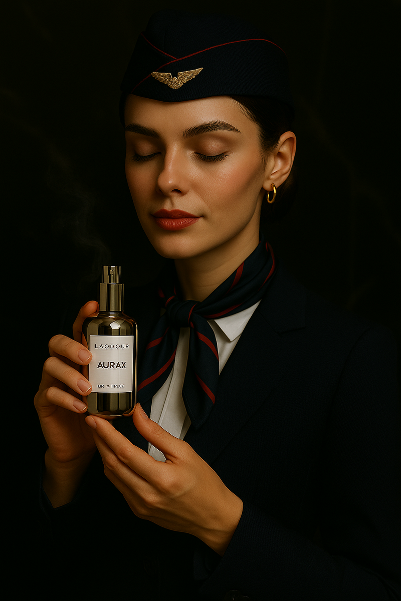 AURAX EAU DE PARFUM 50ml