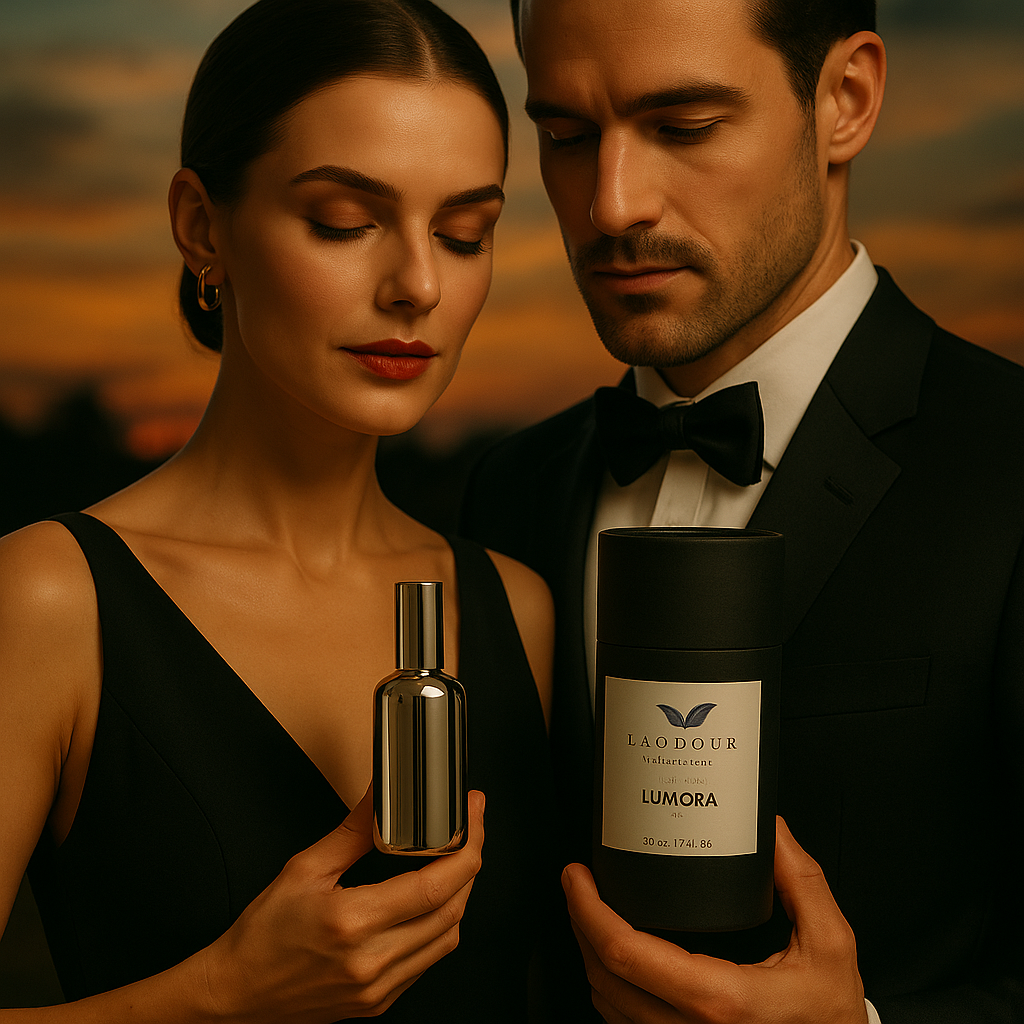 LUMORA EAU DE PARFUM 50ml