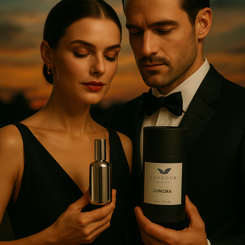 LUMORA EAU DE PARFUM 50ml