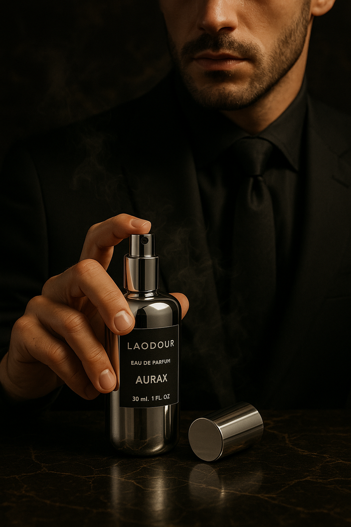 AURAX EAU DE PARFUM 50ml