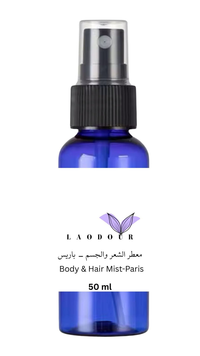 Mon Paris Body and Hair Mist