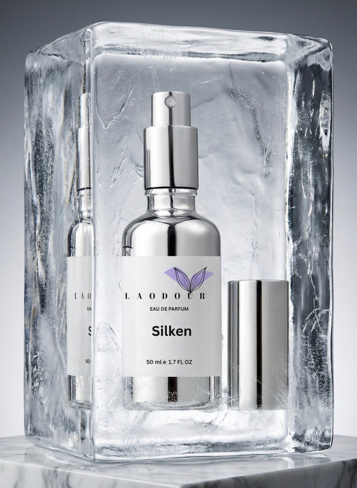 SILKEN EAU DE PARFUM 50ml