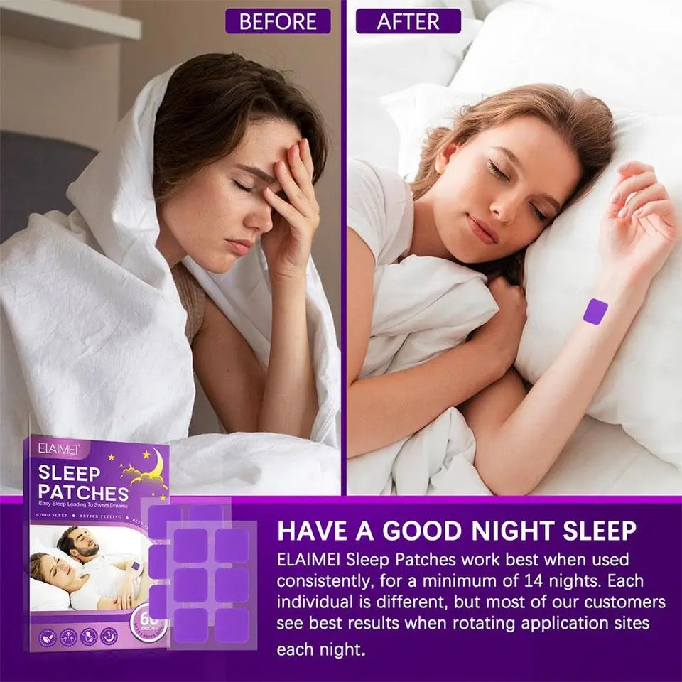 Sleep Patches