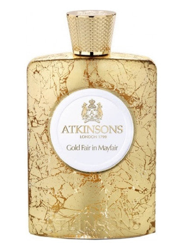 ATKINSONS Gold Fair In Mayfair