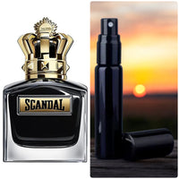 JEAN PAUL GAULTIER SCANDAL EAU DE PARFUM