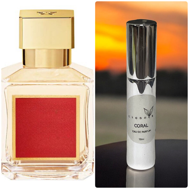 CORAL EAU DE PARFUM 10ml