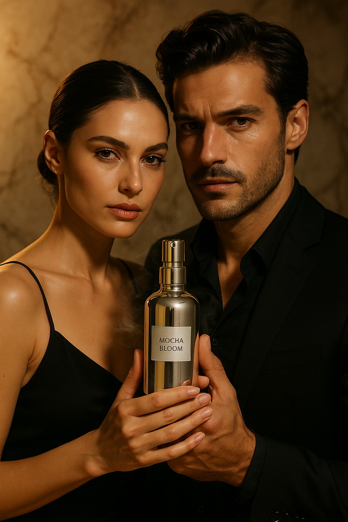 MOCHA BLOOM EAU DE PARFUM 50ml