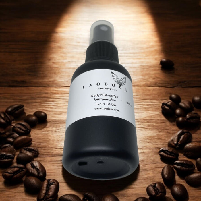 Coffee Body and Hair Mist