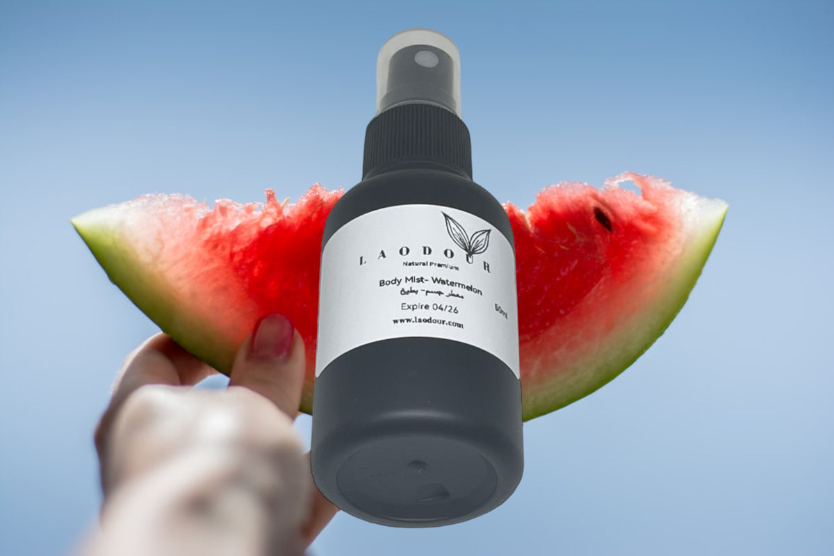 Watermelon Body and Hair Mist