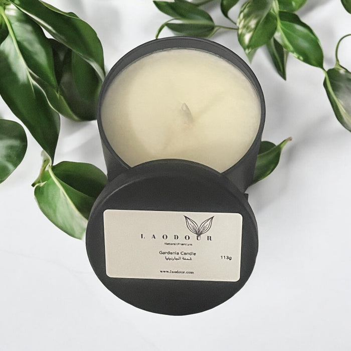 Gardenia Candle