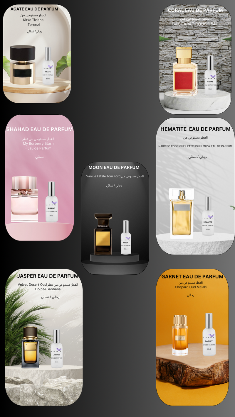 Inspired Parfum Box