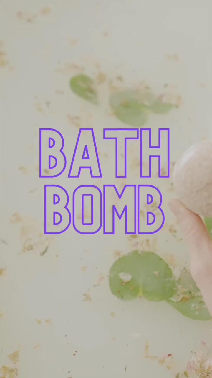 Bath Bomb Bag + Free gift